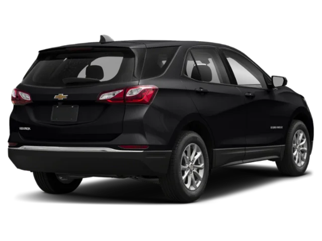 Used 2019 Black Chevrolet LS image 2