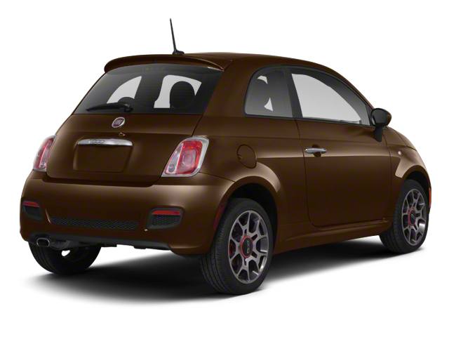 Used 2012 Espresso FIAT Lounge image 2