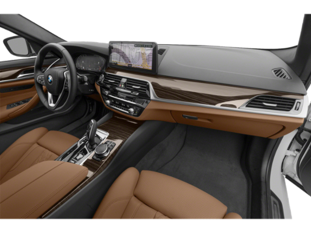 Certified Used 2023 Alpine White BMW 530i image 13
