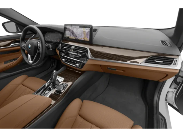 Used 2023 Blue BMW 530i image 13