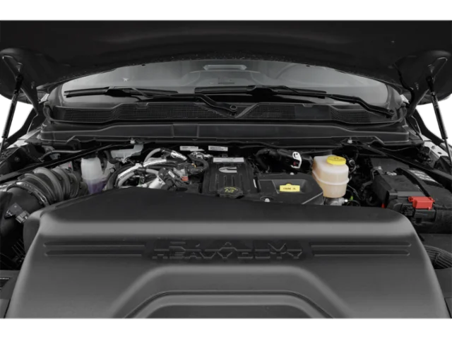 New 2026 White Ram Limited image 9