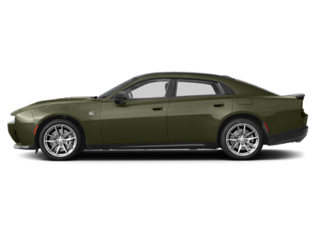 New 2026 Green Machine Dodge R/T Plus image 3