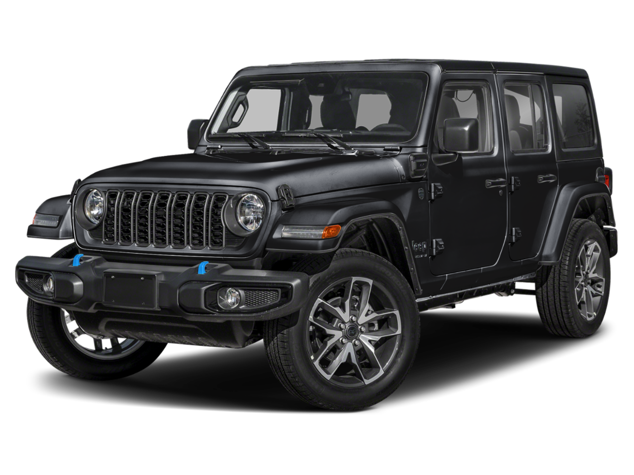 2024 Jeep Wrangler 4xe High Altitude 4XE's photo