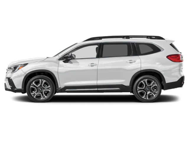 New 2026 Crystal White Pearl Subaru Limited image 3