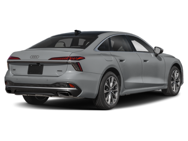 New 2027 Plateau Gray Metallic Audi 3.0T image 2