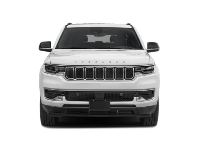 Used 2024 Bright White Clearcoat Jeep Series II Carbide image 4
