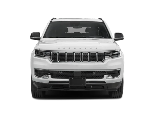 Used 2024 White Jeep Series II image 4