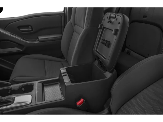 New 2026 Gun Metallic Nissan King Cab® S image 14