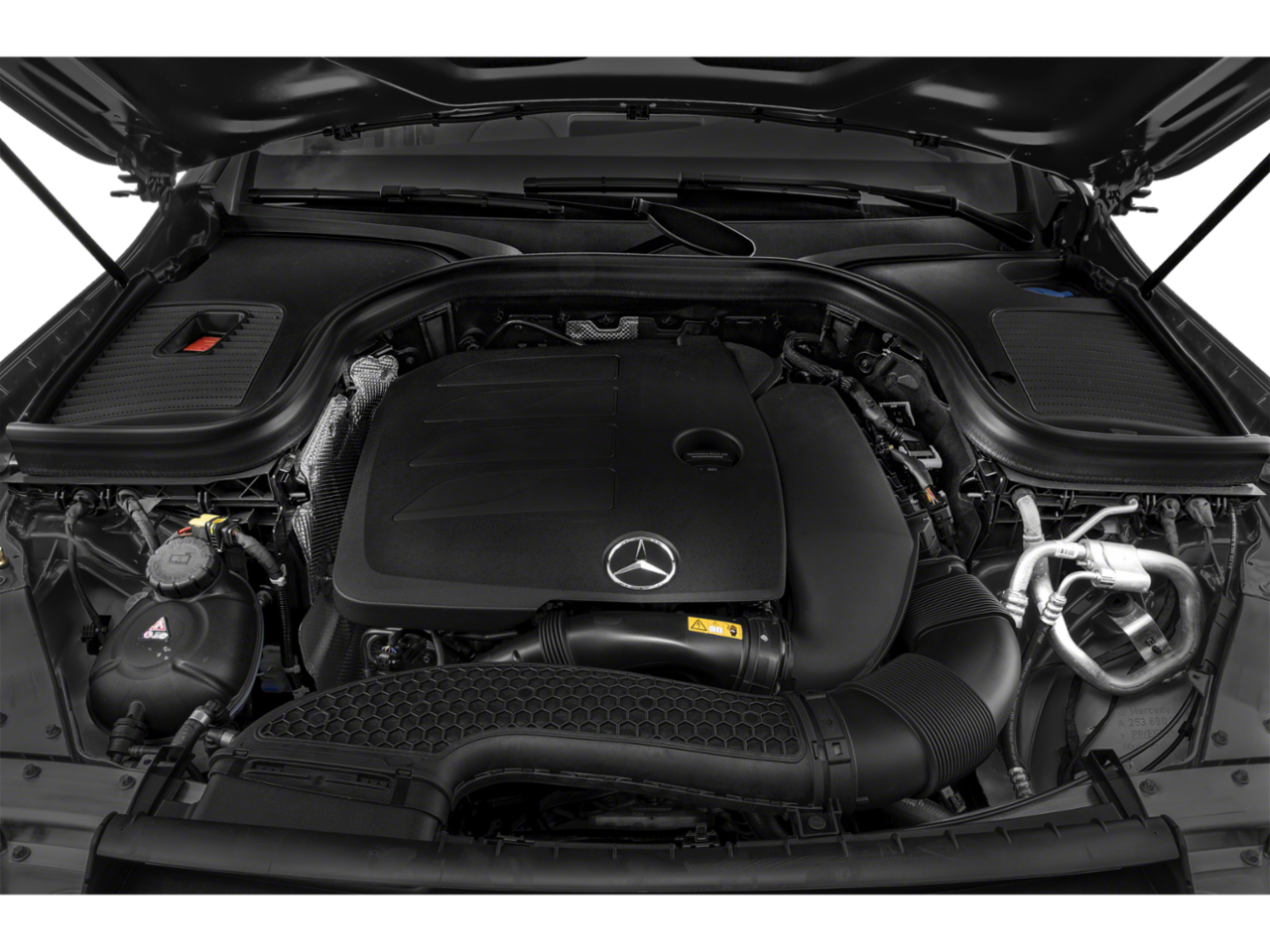 Used 2021 Black Mercedes-Benz 300 image 9