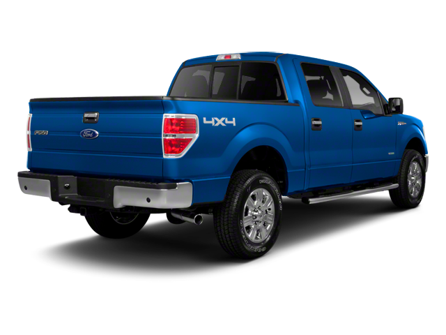 Used 2010 BLACK Ford XLT image 2