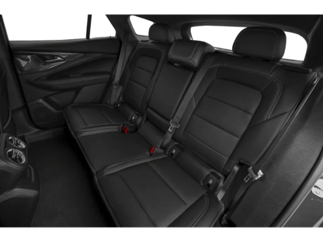 Used 2025 Sterling Gray Metallic Chevrolet LT image 10