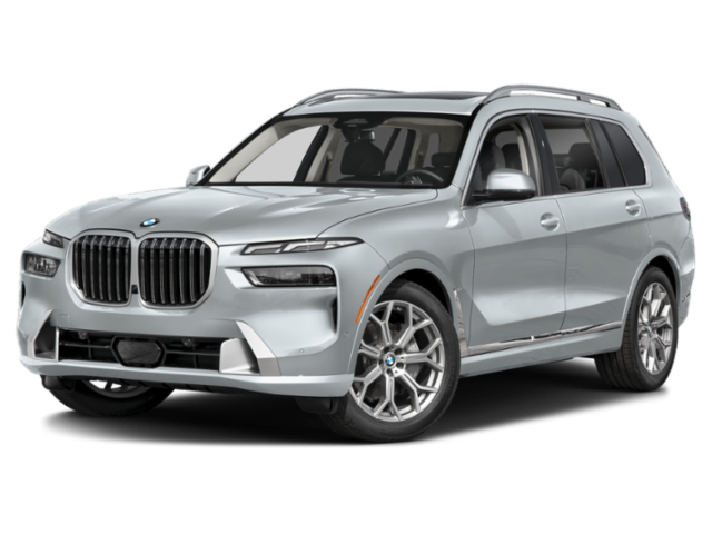 Used 2026 Blue Ridge Mountain Metallic BMW xDrive40i image 1