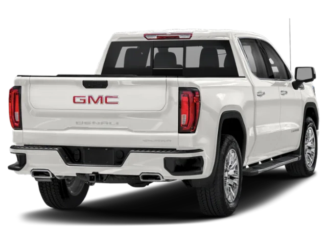 Used 2020 White Frost Tricoat GMC Denali image 2