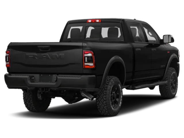 Used 2021 Anvil Clearcoat Ram Power Wagon image 2