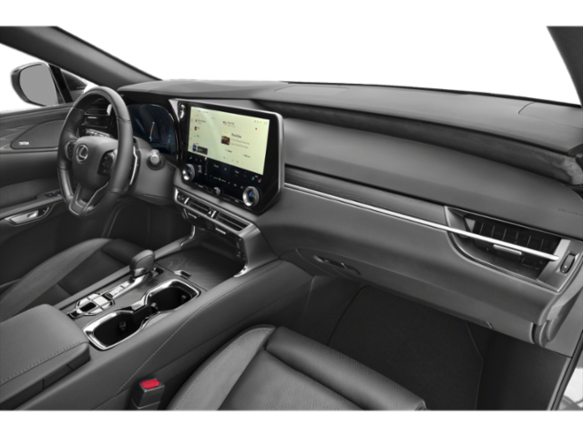 Used 2025 Green Pearl Lexus 450h+ Luxury image 13
