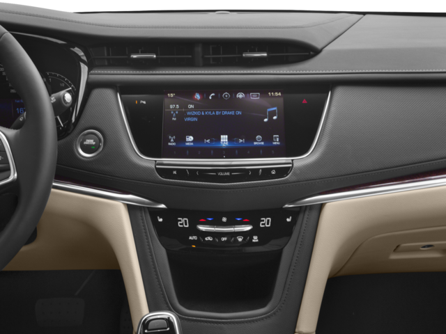 Used 2017 Blue Cadillac Base image 10