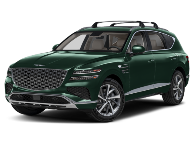 2026 GENESIS GV80
