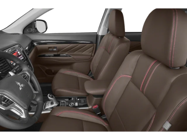 Used 2018 Ruby Black Pearl Mitsubishi GT image 6