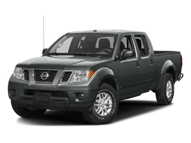 2016 Nissan Frontier