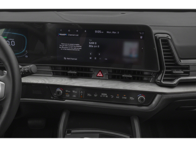 New 2025 Shadow Matte Gray Kia X-Line image 7