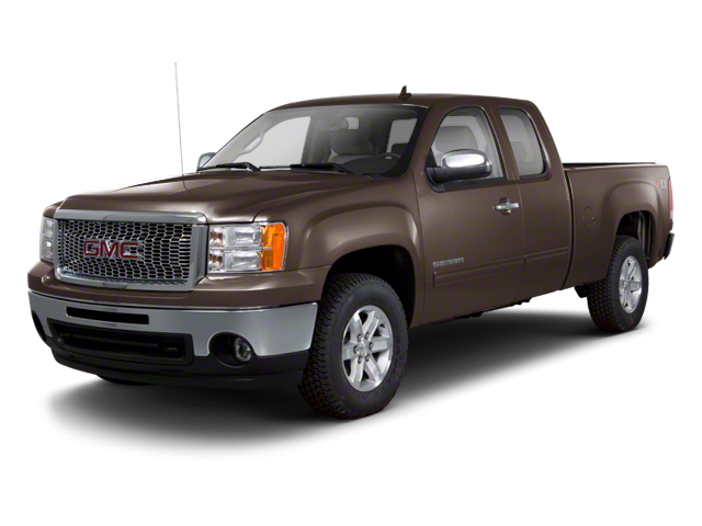 2013 GMC Sierra 1500 SLE