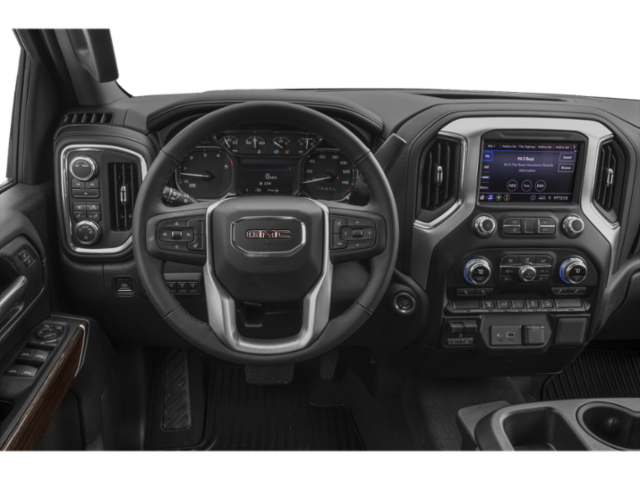 Used 2023 CARDINAL RED GMC SLE image 4