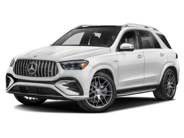 2026 Mercedes-Benz GLE's photo