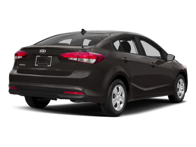 Used 2017 Brown Kia LX image 5