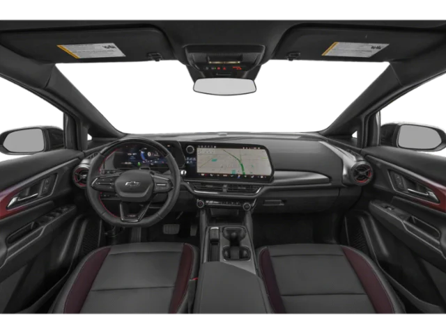 New 2027 Reef Blue Metallic Chevrolet RS image 15