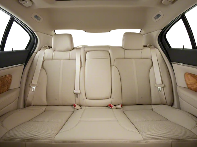 Used 2010 Blue Lincoln Base image 13