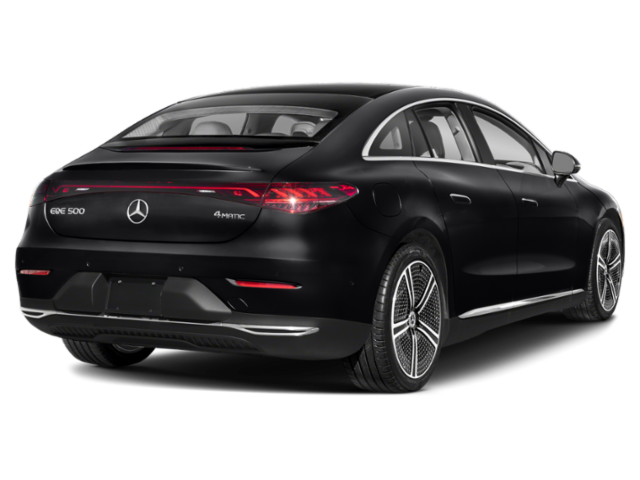 Used 2023 Black Mercedes-Benz 500 Sedan image 2