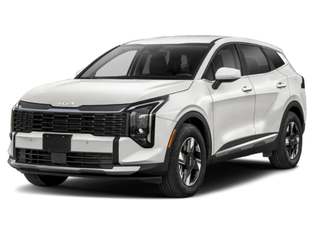 2026 Kia Sportage