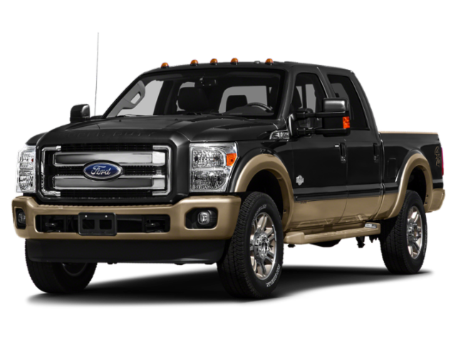 2015 Ford F-250 Super Duty Lariat