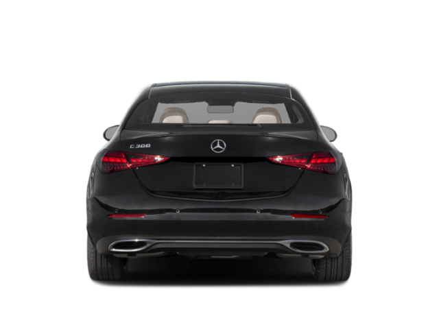 2026 Mercedes Benz C 300 4MATIC Sedan photo 4