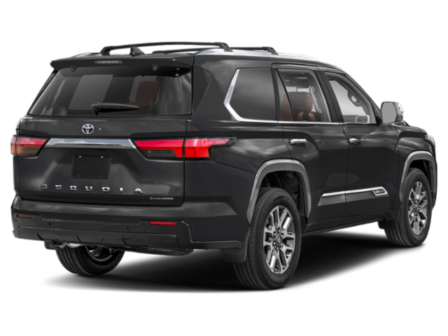 Used 2025 Midnight Black Metallic Toyota 1794 Edition image 2