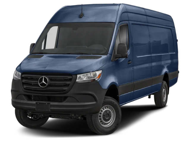 2026 Mercedes-Benz Sprinter 2500 170 Ext WB HO High Roof's photo