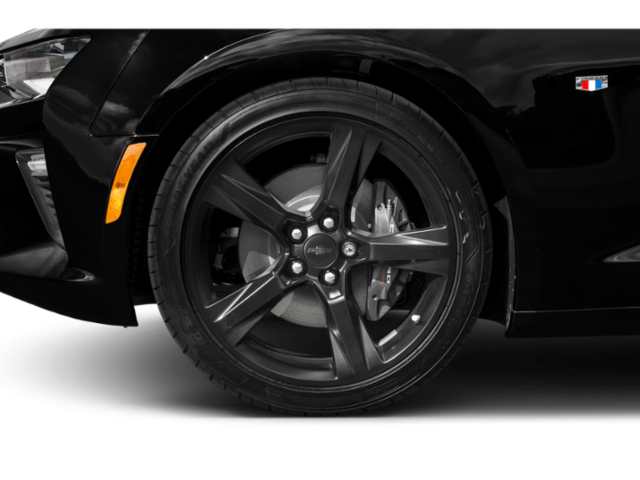 Used 2018 Blue Chevrolet SS image 8