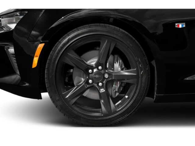 Used 2018 Black Chevrolet SS image 8
