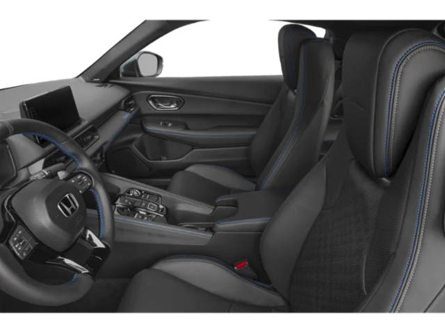 New 2027 Boost Blue Pearl Honda Hybrid image 9