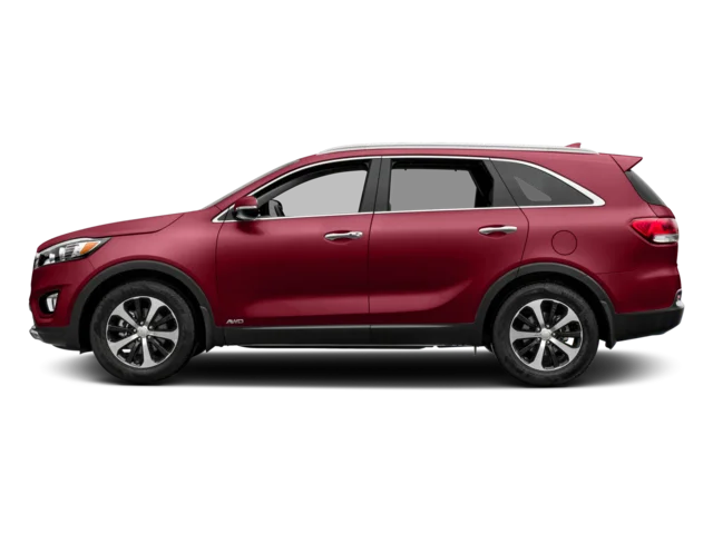 Used 2016 Red Kia EX image 3