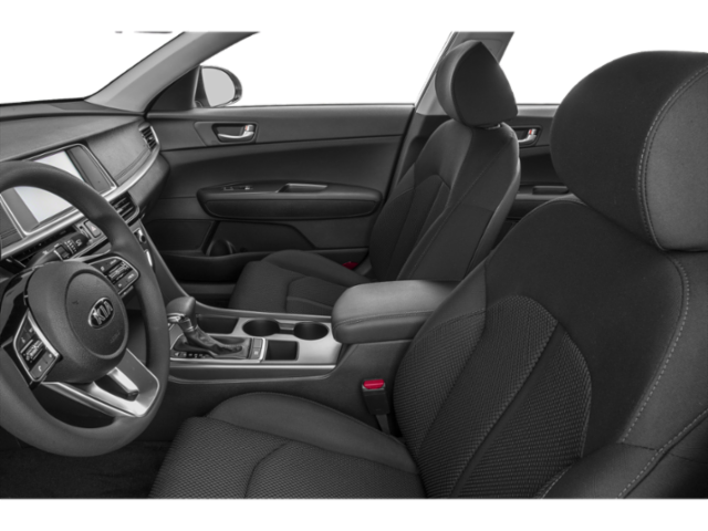 Used 2020 Gravity Grey Kia LX image 6