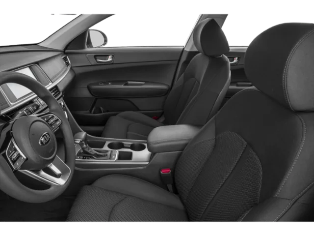 Used 2020  Kia LX image 9