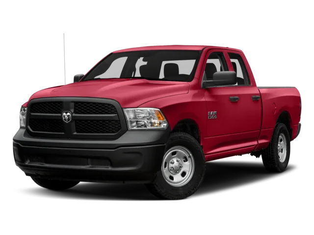 Used 2017 Red Ram Tradesman image 1