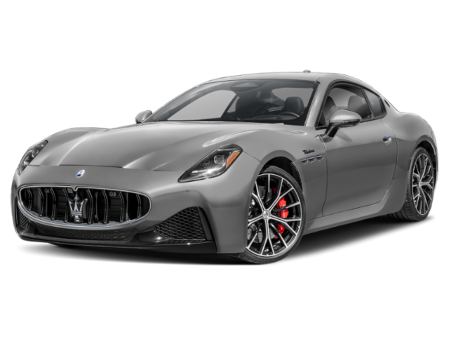 Used 2024 Gray Maserati Trofeo image 1
