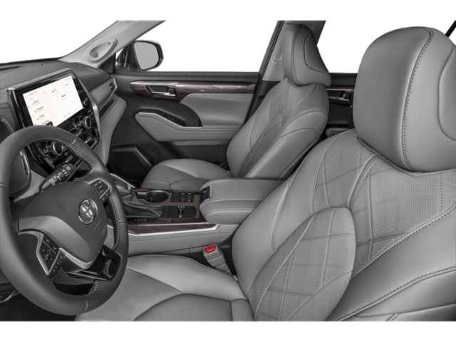 New 2026 Wind Chill Pearl Toyota Hybrid Platinum image 6