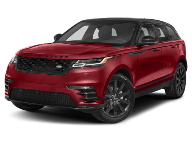 Used 2020 Firenze Red Metallic Land Rover P250 R-Dynamic S image 2