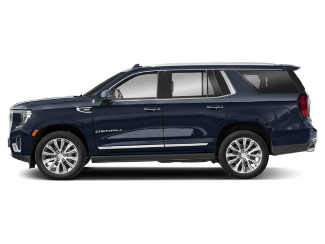 Used 2023 Blue GMC Denali image 3