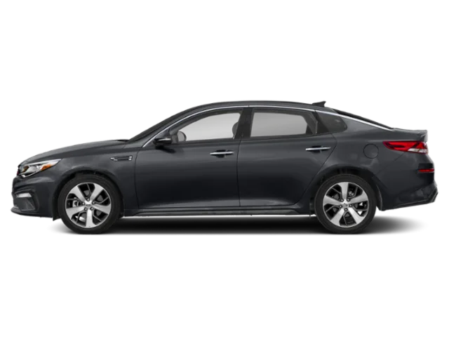 Used 2019 Platinum Graphite Kia S image 6