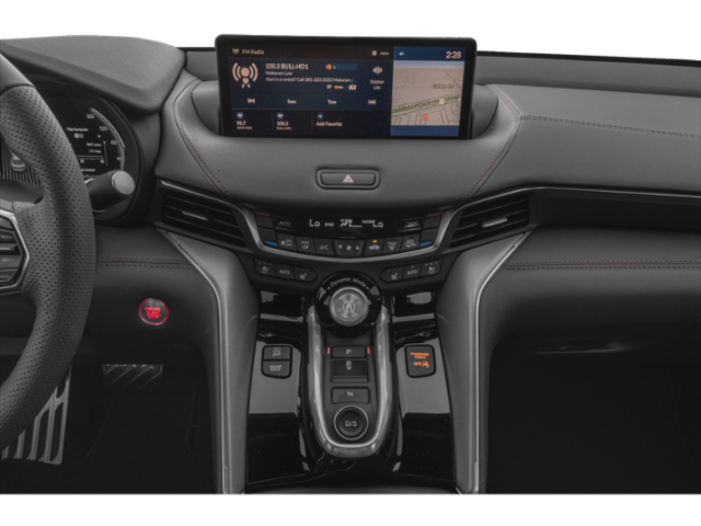 Used 2024 Gray Acura A-Spec Package image 7