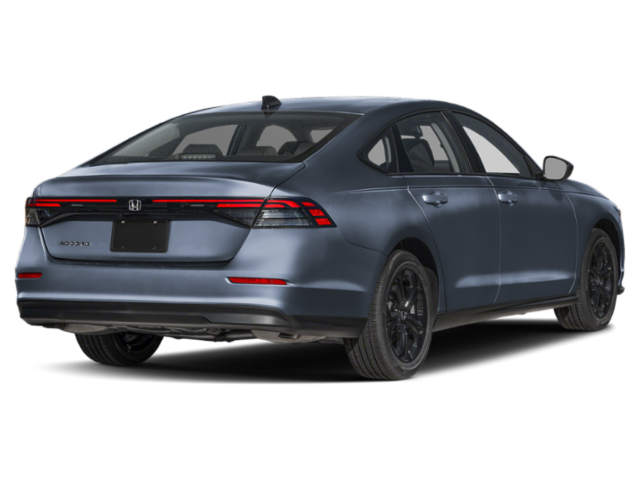 New 2025 Meteorite Gray Metallic Honda 1.5T SE image 5